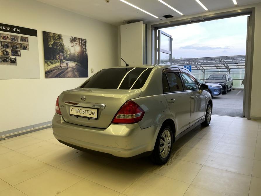 Nissan Tiida I Новосибирск  - изображение 4