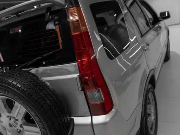 Honda CR-V II с пробегом 2002 года, цена 575 000 рублей, 452023 км, внедорожник, Автокод Объявления