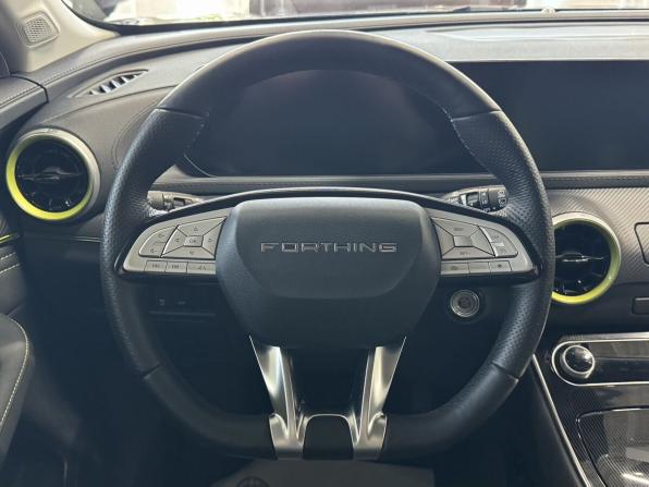 Forthing T5 EVO с пробегом 2023 года, цена 2 200 000 рублей, 6808 км, внедорожник, Автокод Объявления