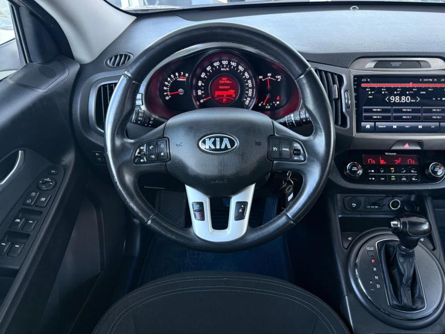 Kia Sportage III Липецк  - изображение 6