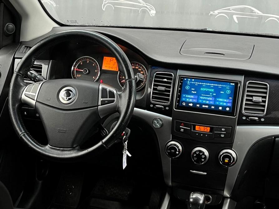 SsangYong Actyon II Санкт-Петербург  - изображение 13