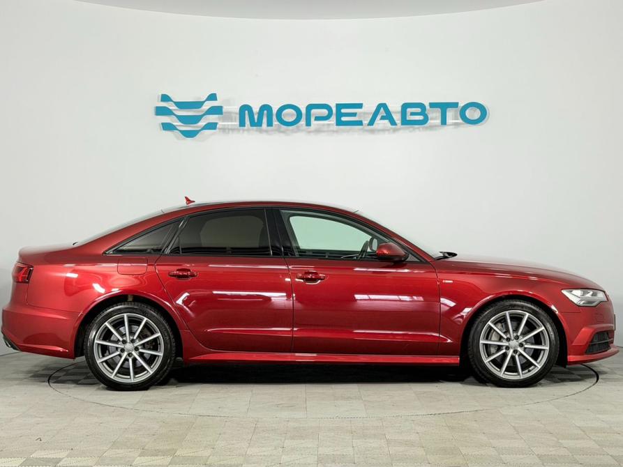 Audi A6 IV (C7) Рестайлинг Калининград  - изображение 4