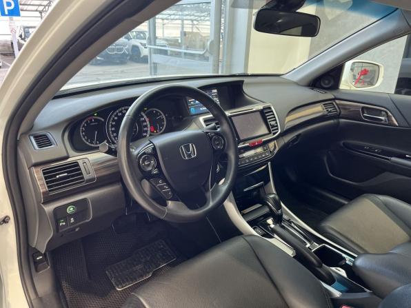 Honda Accord IX Рестайлинг с пробегом 2017 года, цена 1 960 000 рублей, 103000 км, седан, Автокод Объявления