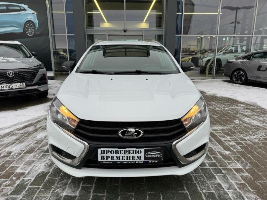 Lada (ВАЗ) Vesta I Вологда  - изображение 2
