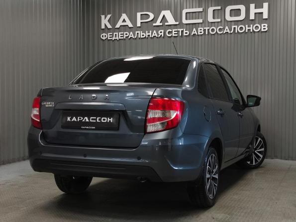 Lada (ВАЗ) Granta I Рестайлинг с пробегом 2024 года, цена 820 000 рублей, 22247 км, седан, Автокод Объявления