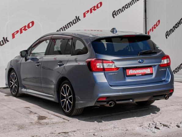 Subaru Levorg I с пробегом 2014 года, цена 1 550 000 рублей, 138440 км, универсал, Автокод Объявления