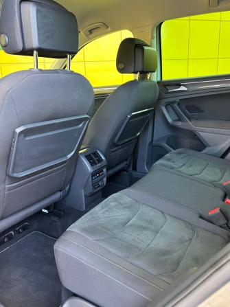 Volkswagen Tiguan II с пробегом 2020 года, цена 2 849 000 рублей, 152000 км, внедорожник, Автокод Объявления