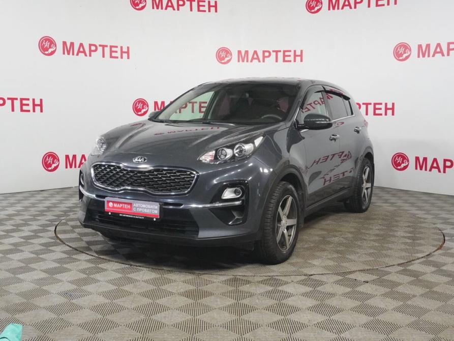 Kia Sportage IV Рестайлинг Вологда  - изображение 1