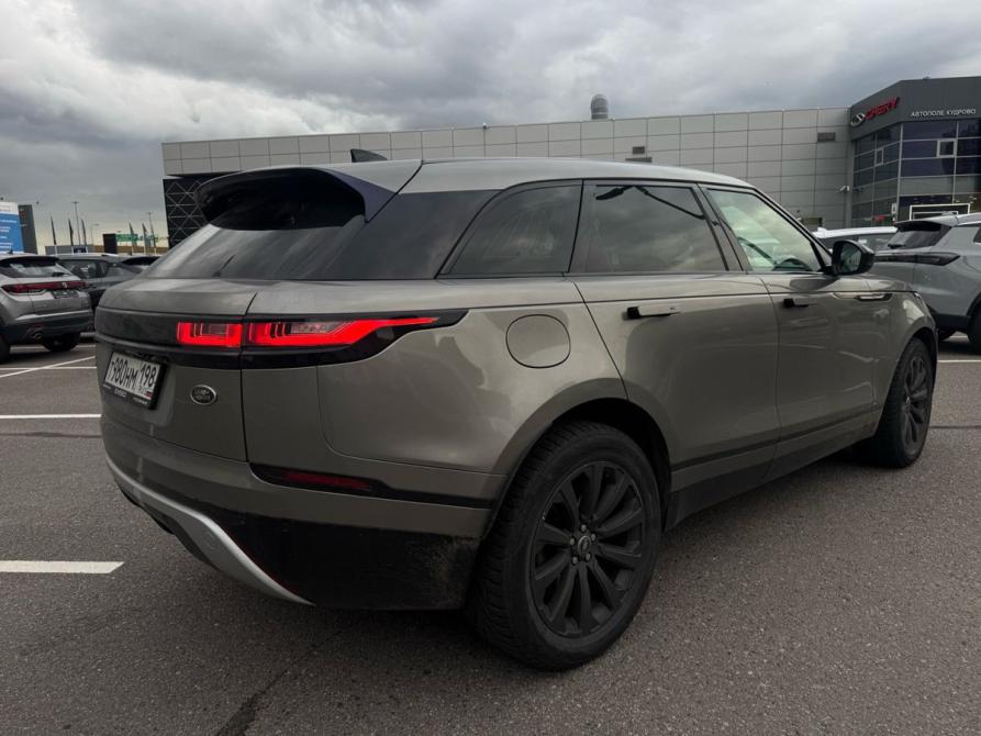 Land Rover Range Rover Velar I Санкт-Петербург  - изображение 3
