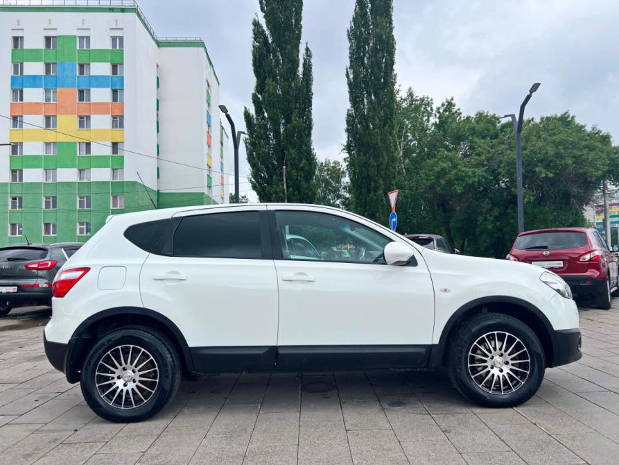 Nissan Qashqai I Рестайлинг Стерлитамак  - изображение 8