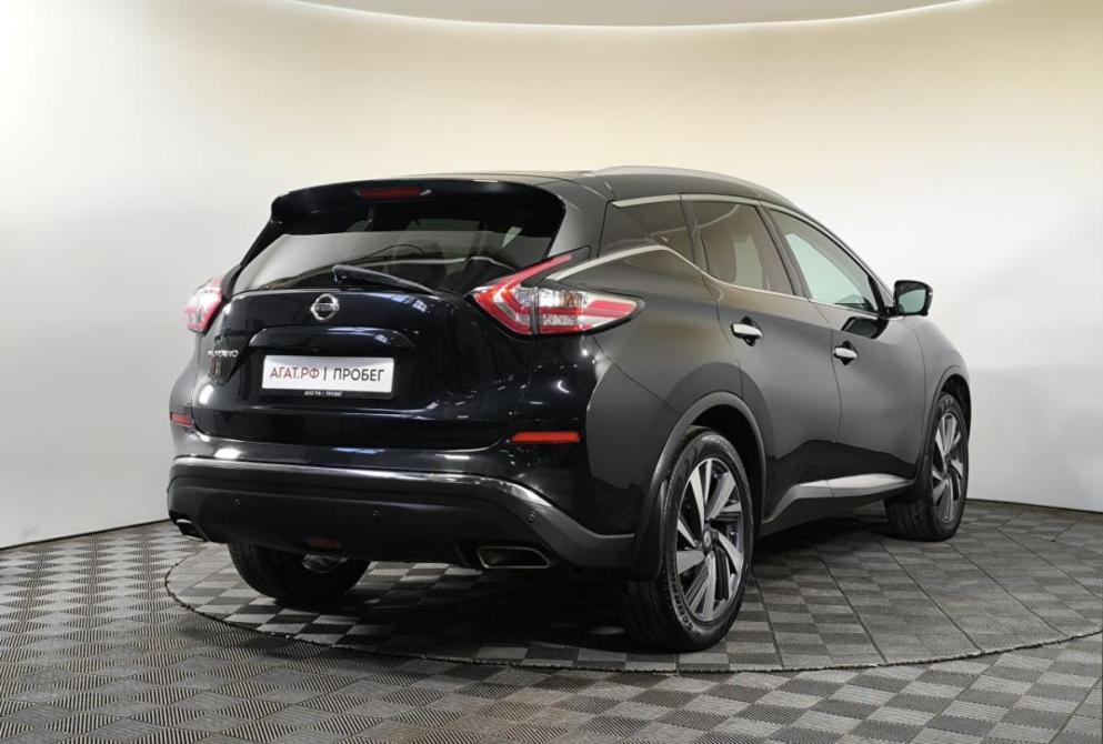 Nissan Murano III (Z52) Нижний Новгород  - изображение 4