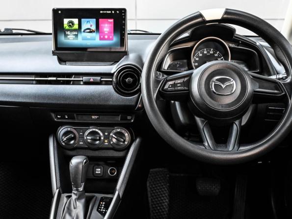 Mazda 2 III (DJ) Рестайлинг с пробегом 2021 года, цена 1 484 000 рублей, 77700 км, хэтчбек, Автокод Объявления