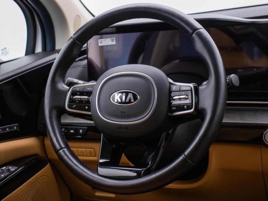 Kia Carnival IV Москва  - изображение 14