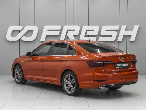 Volkswagen Jetta VII с пробегом 2020 года, цена 1 999 000 рублей, 72497 км, седан, Автокод Объявления