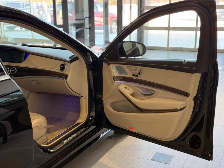 Mercedes-Benz S-Класс VI (W222 C217) Томск  - изображение 21