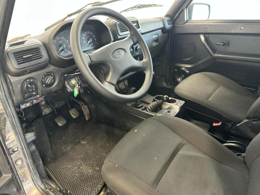 Lada (ВАЗ) 2121 (4x4) I Рестайлинг (2020) Тольятти  - изображение 12