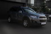 Chevrolet Captiva I Рестайлинг 2 Москва  - изображение 28