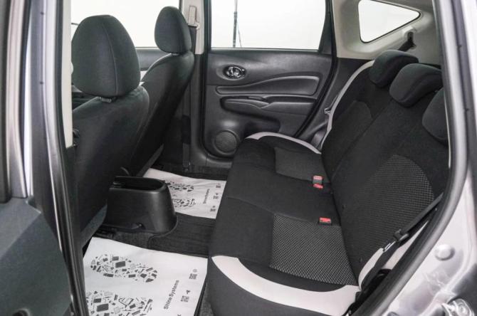 Nissan Note II Рестайлинг с пробегом 2018 года, цена 1 199 000 рублей, 135500 км, хэтчбек, Автокод Объявления