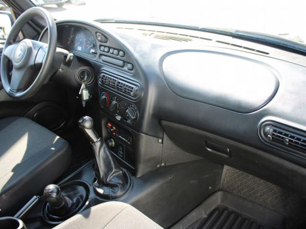 Chevrolet Niva I Рестайлинг с пробегом 2013 года, цена 569 000 рублей, 82230 км, внедорожник, Автокод Объявления
