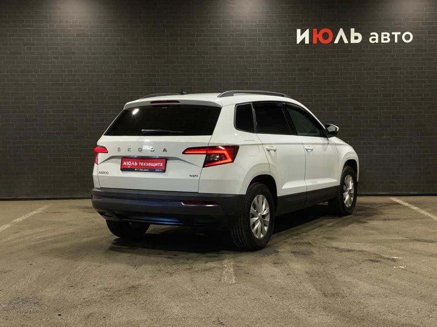 Skoda Karoq I Челябинск  - изображение 5