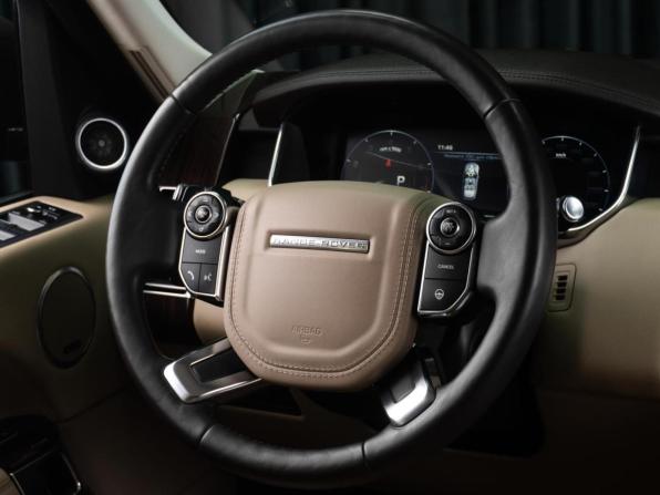 Land Rover Range Rover IV с пробегом 2013 года, цена 3 729 000 рублей, 206647 км, внедорожник, Автокод Объявления