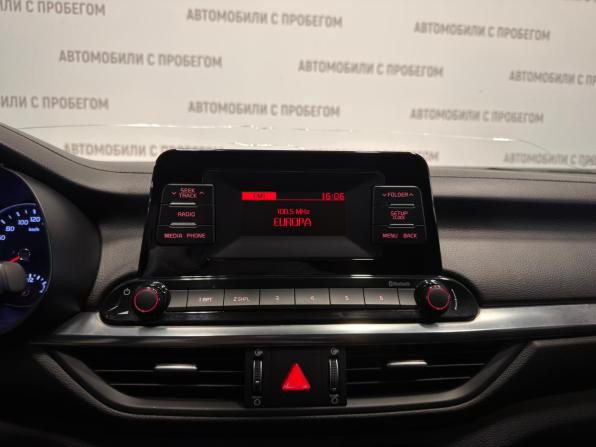 Kia Cerato IV с пробегом 2019 года, цена 1 449 000 рублей, 169732 км, седан, Автокод Объявления