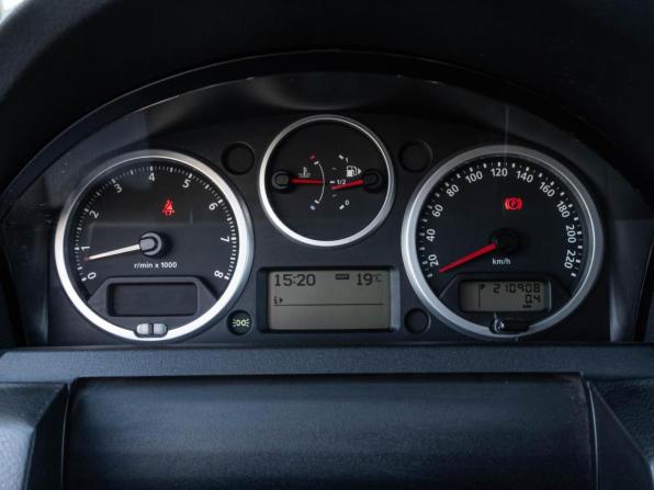 Land Rover Range Rover III Рестайлинг с пробегом 2008 года, цена 1 059 000 рублей, 210908 км, внедорожник, Автокод Объявления
