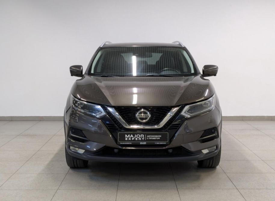 Nissan Qashqai II Рестайлинг Санкт-Петербург  - изображение 2
