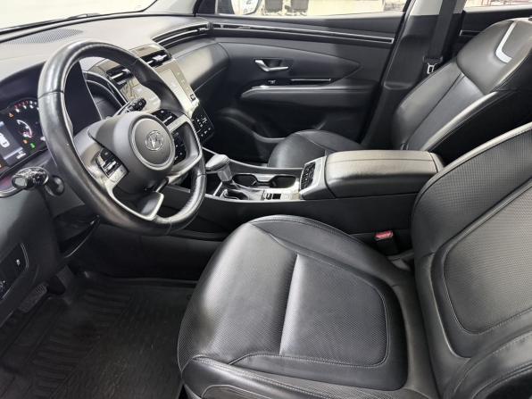 Hyundai Tucson IV с пробегом 2023 года, цена 3 249 000 рублей, 60484 км, внедорожник, Автокод Объявления