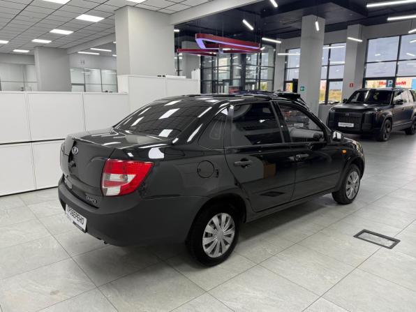 Lada (ВАЗ) Granta I с пробегом 2013 года, цена 440 000 рублей, 20001 км, седан, Автокод Объявления
