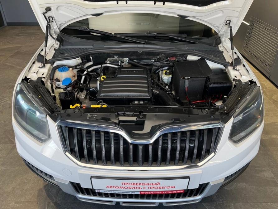 Skoda Yeti I Рестайлинг Абакан  - изображение 8
