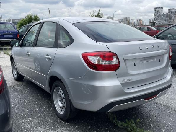 Новый Lada (ВАЗ) Granta I Рестайлинг 2026 года, цена 1 118 000 рублей, лифтбек, Автокод Объявления