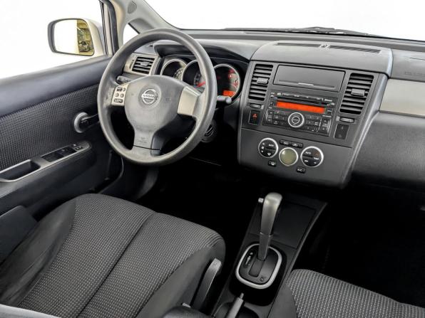 Nissan Tiida I Рестайлинг с пробегом 2012 года, цена 880 000 рублей, 158594 км, седан, Автокод Объявления
