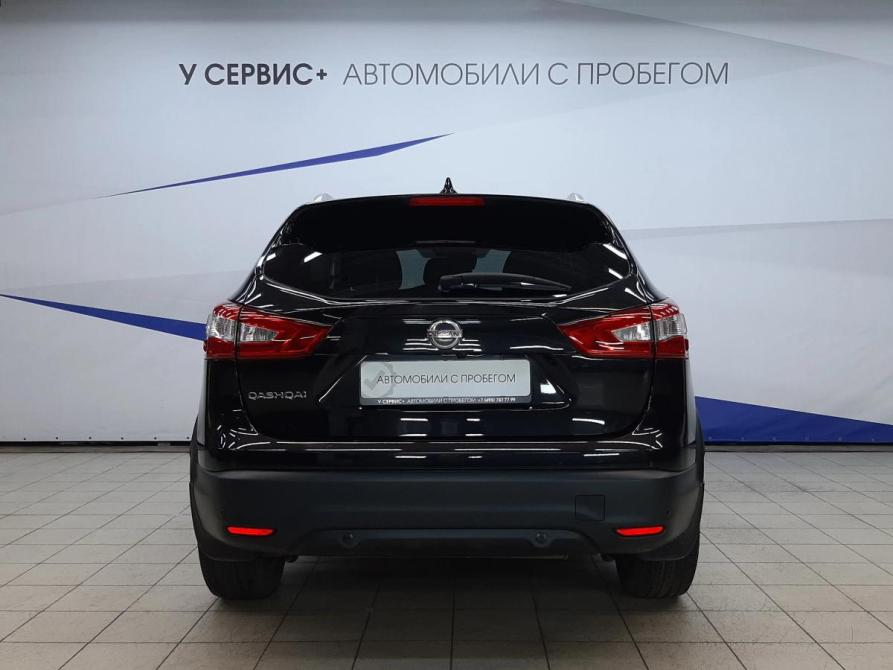 Nissan Qashqai II Москва  - изображение 4