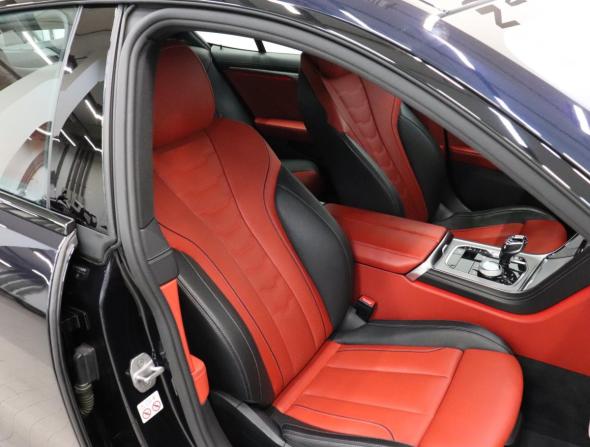 BMW 8 серии II (G14/G15/G16) с пробегом 2020 года, цена 5 950 000 рублей, 165590 км, купе, Автокод Объявления