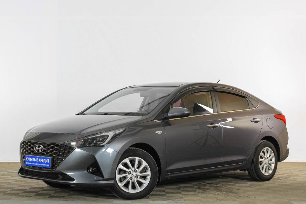 Hyundai Solaris II Рестайлинг Тюмень  - изображение 4