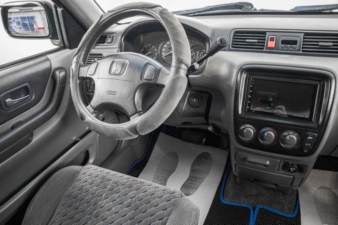 Honda CR-V I Рестайлинг с пробегом 2000 года, цена 499 000 рублей, 310600 км, внедорожник, Автокод Объявления