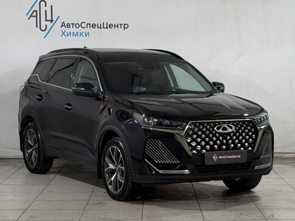 Chery Tiggo 7 Pro Max I Рестайлинг с пробегом 2024 года, цена 1 999 800 рублей, 57000 км, внедорожник, Автокод Объявления