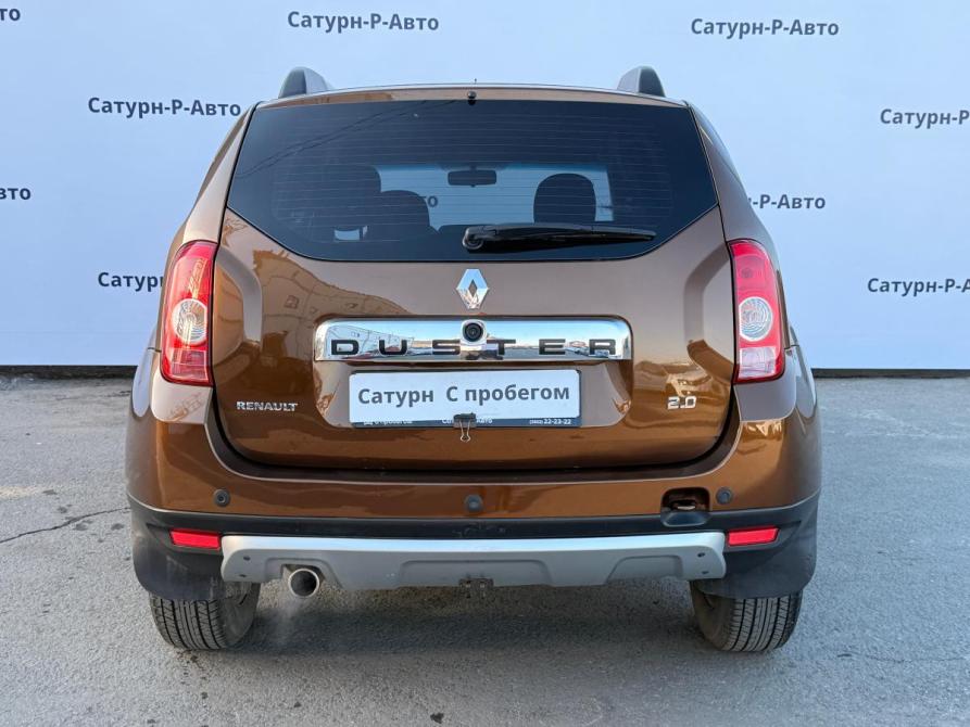 Renault Duster I Курган  - изображение 5