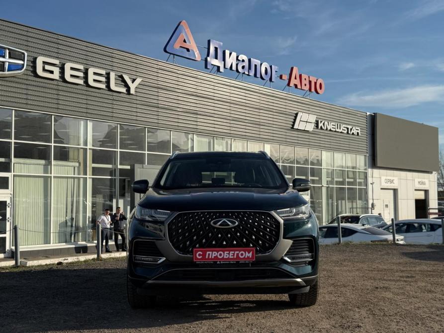 Chery Tiggo 8 Pro Max I Рестайлинг Альметьевск  - изображение 2