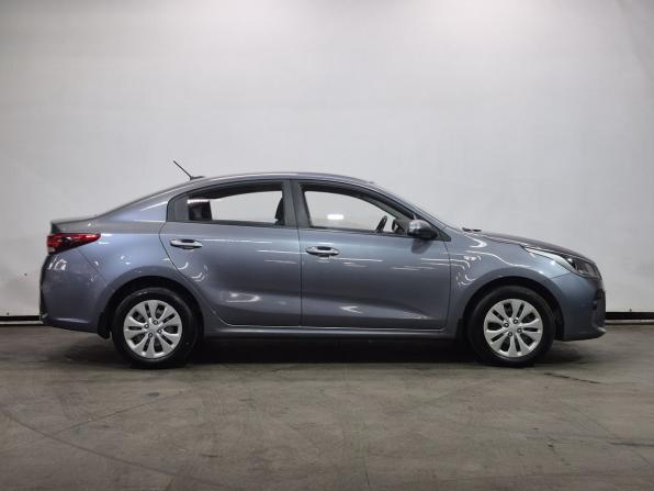 Kia Rio IV с пробегом 2017 года, цена 1 399 000 рублей, 91521 км, седан, Автокод Объявления