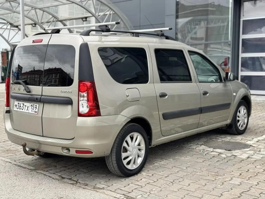 Lada (ВАЗ) Largus I Пермь  - изображение 11