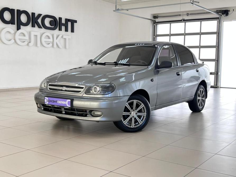 Chevrolet Lanos I Волгоград  - изображение 1