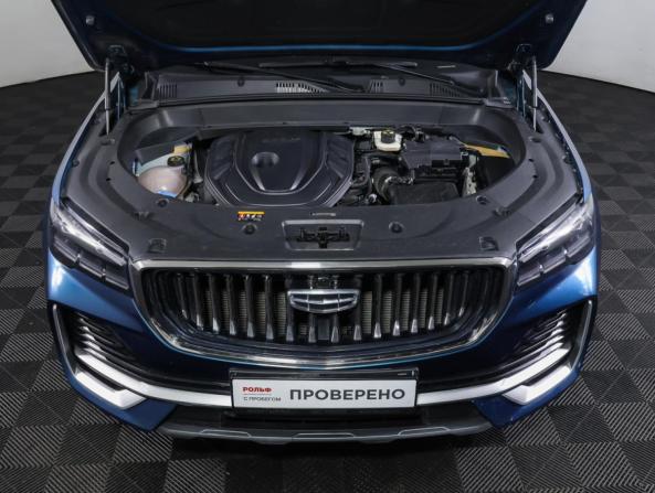 Geely Monjaro I с пробегом 2024 года, цена 3 355 000 рублей, 56714 км, внедорожник, Автокод Объявления
