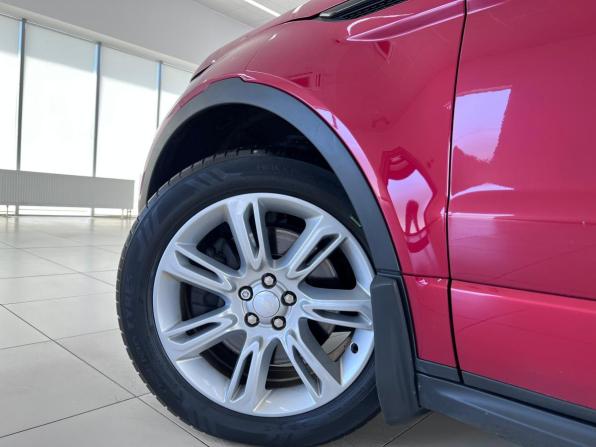 Land Rover Range Rover Evoque I Рестайлинг с пробегом 2018 года, цена 2 640 000 рублей, 87133 км, внедорожник, Автокод Объявления