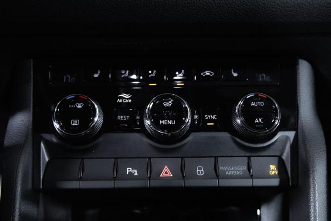 Skoda Kodiaq I с пробегом 2019 года, цена 2 100 000 рублей, 267329 км, внедорожник, Автокод Объявления