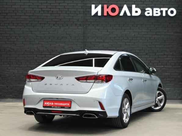 Hyundai Sonata VII (LF) Рестайлинг с пробегом 2018 года, цена 1 950 000 рублей, 174803 км, седан, Автокод Объявления