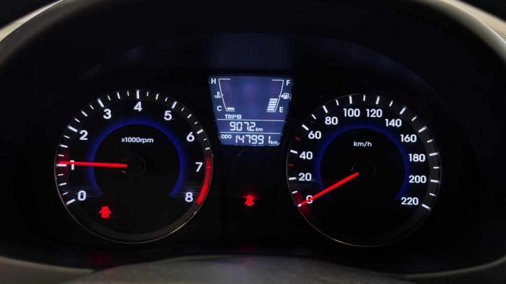Hyundai Solaris I Киров  - изображение 13