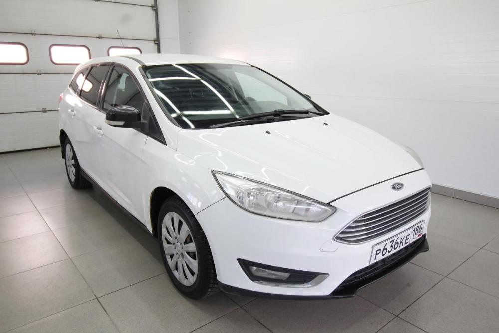 Ford Focus III Рестайлинг Сургут  - изображение 1