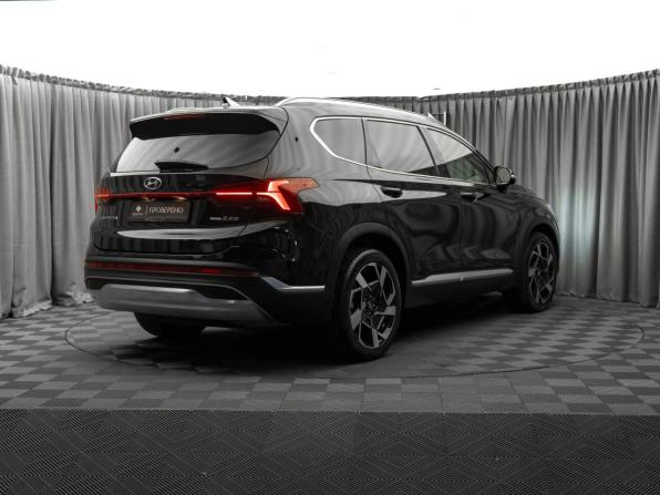 Hyundai Santa Fe IV Рестайлинг с пробегом 2021 года, цена 4 085 000 рублей, 49693 км, внедорожник, Автокод Объявления